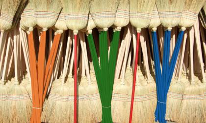 Broom customization 